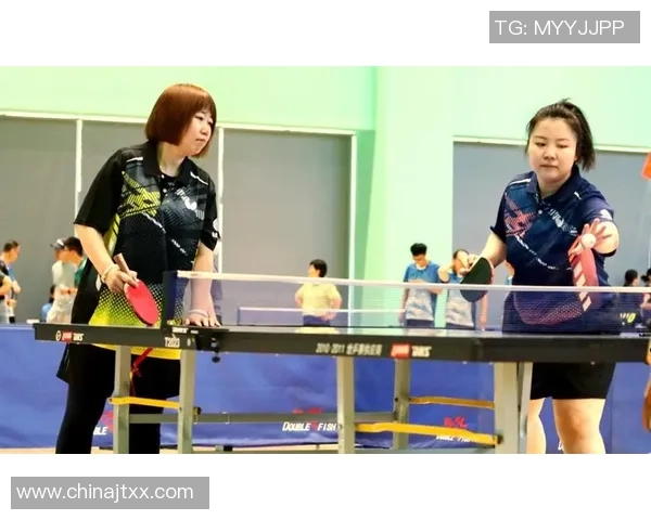 从零开始：乒乓球节奏完全攻略