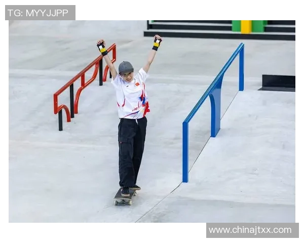 热议滑板：深圳滑板队的意识变革