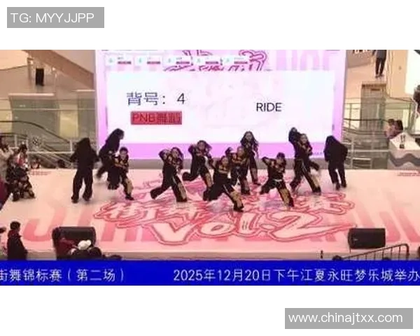 街舞配合排行榜：武汉街舞队位居第2名