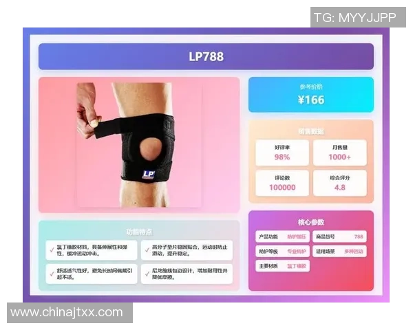 攀岩装备选购：护膝推荐