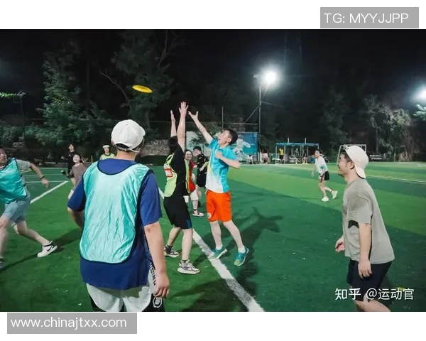 赵军独家：分享飞盘心得