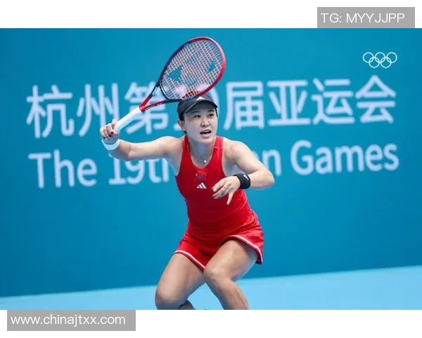 亚运会特别报道：西安网球队的成长故事