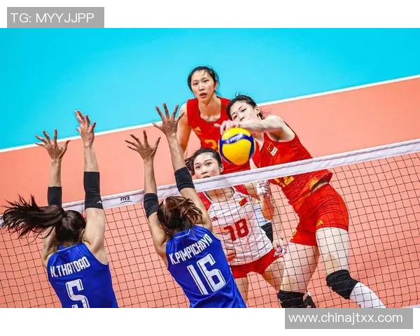 钻石联赛特别报道：杭州排球队的成长故事