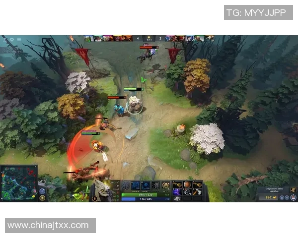 DOTA2评论：TES的盯防得失