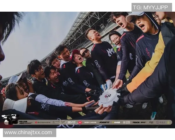 极限运动联赛特别报道：西安飞盘队的奋斗经历