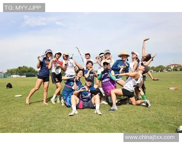 飞盘巨献：探秘上海飞盘队的个人能力